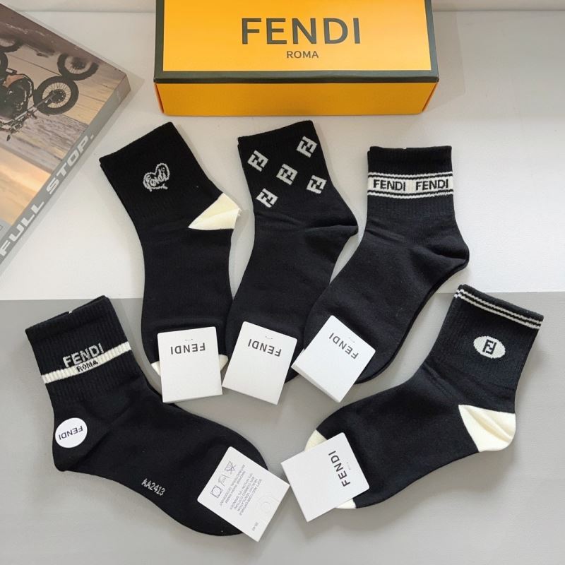 Fendi Socks